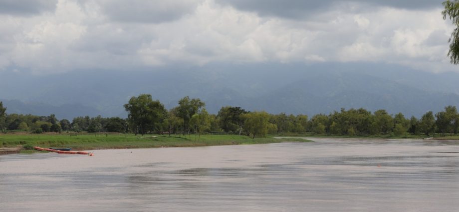 Avanza saneamiento del río Motagua y protección de los ecosistemas