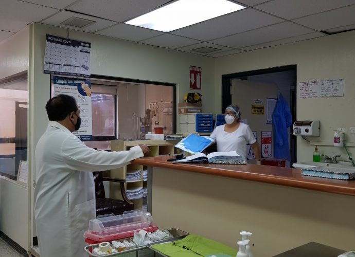 Hospigen adquiere nuevo equipo para la atención de pacientes de distintas áreas