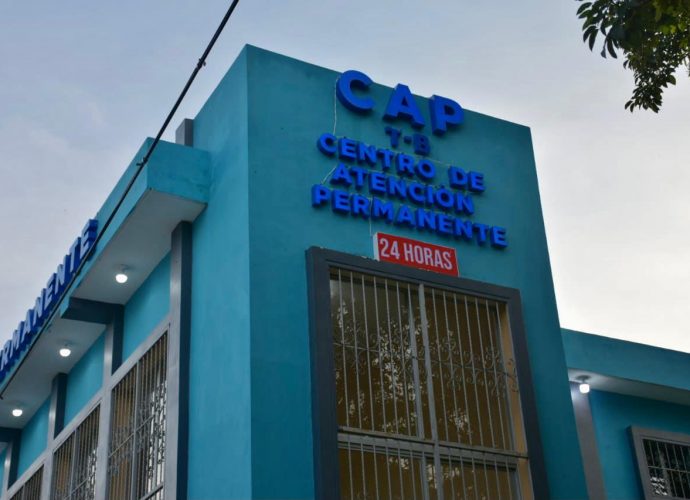 Acondicionado y equipado para atender servicios de salud, inauguran CAP en San Martín Zapotitlán