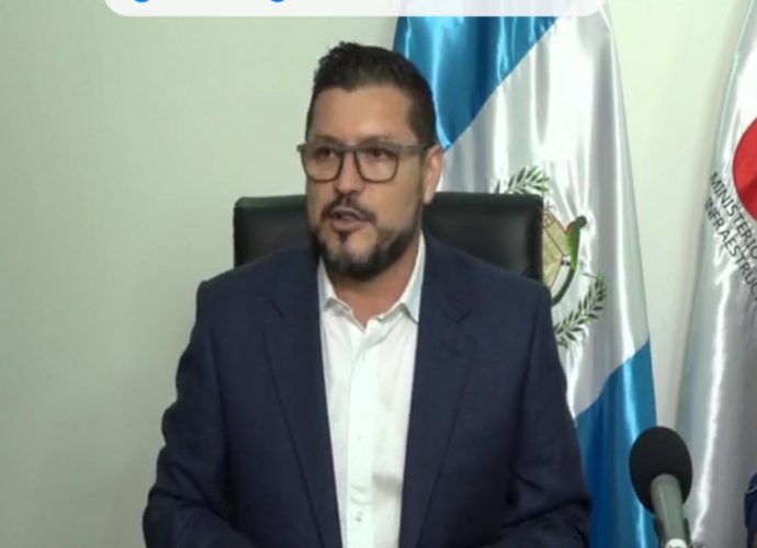 CIV aclara que Q135 millones fueron dos modificaciones presupuestarias para mejoras en tramos carreteros