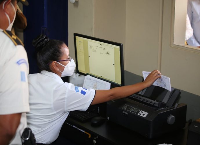 PNC emitirá Antecedentes Policiales en Amatitlán