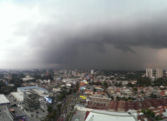 Activan protocolo por temporadas de lluvias