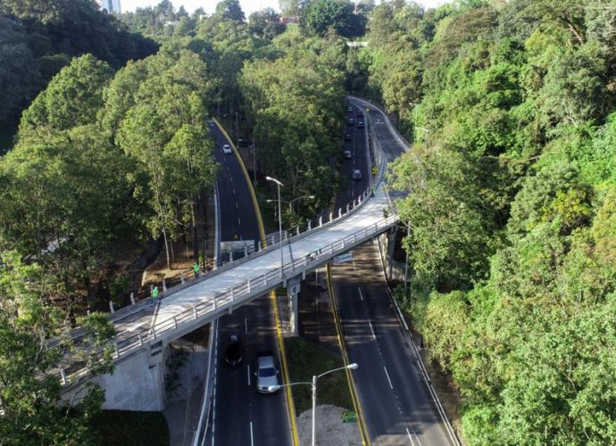 Paso a desnivel «Landívar» mejorará la circulación de 60 mil vehículos