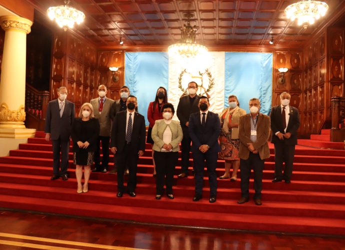 Cinco mil personas de la tercera edad serán beneficiados a través de Redes Comunitarias de Protección para Personas Adultas Mayores