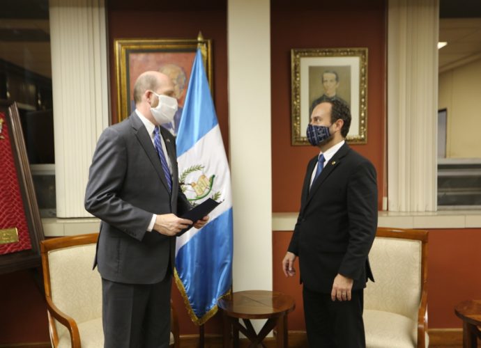 Guatemala solicita a los Estados Unidos otorgamiento de Estatus de Protección Temporal