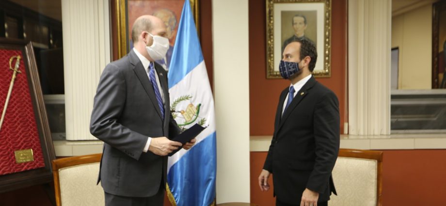 Guatemala solicita a los Estados Unidos otorgamiento de Estatus de Protección Temporal