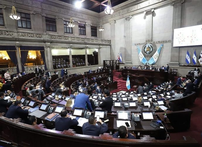 Congreso aprueba estado de calamidad en 10 departamentos, por Eta
