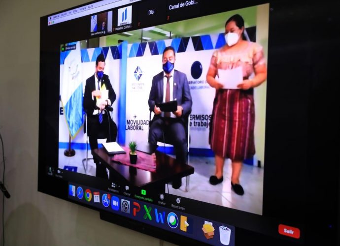 Inicia, en modalidad virtual, la Feria Nacional del Empleo 2020