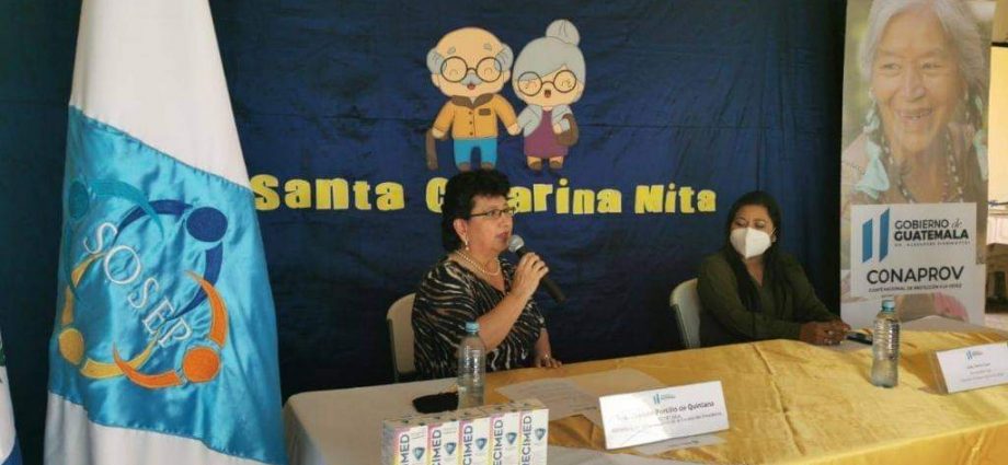 SOSEP inaugura centro para asistir a adultos mayores en Santa Catarina Mita, Jutiapa