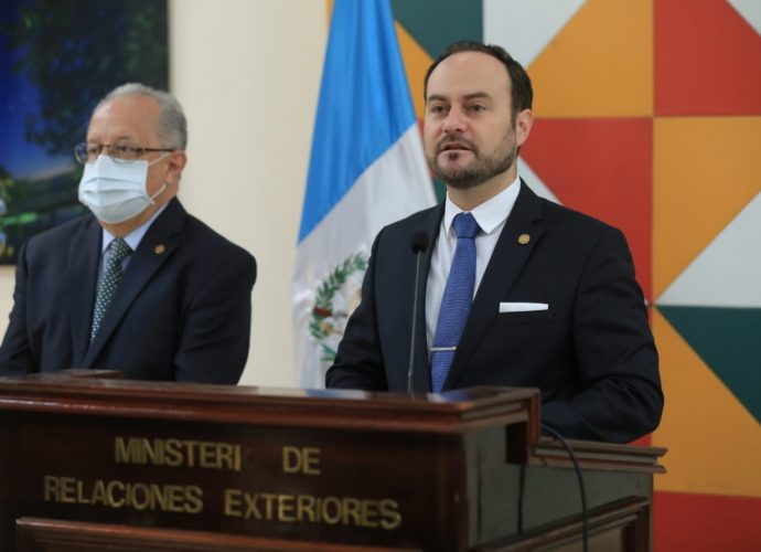 Guatemala presenta ante la Corte Internacional de Justicia caso contra Belice