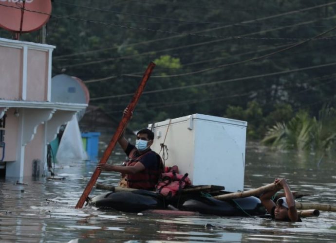 Gobierno otorgará 600 viviendas a afectados por Eta e Iota