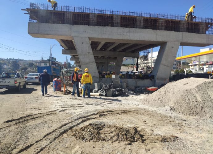 Paso a desnivel ‘Bicentenario’, en el Occidente del País, será entregado en el 2021