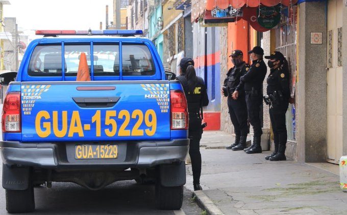 PNC realizó más de 10 mil inspecciones a propietarios de negocios en aspectos de seguridad