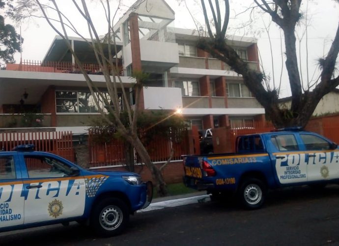 PNC fortalece investigación en caso de lavado de dinero dentro de institución bancaria