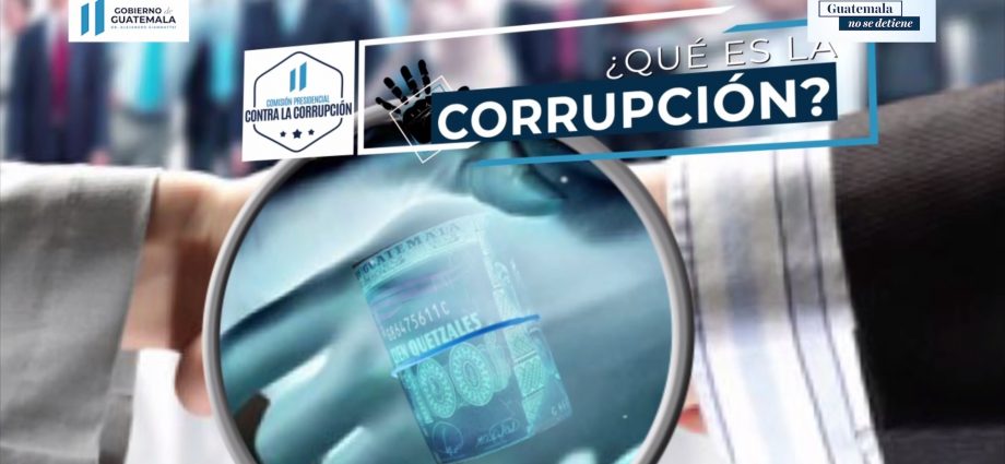 La Comisión contra la Corrupción presentó nuevas denuncias en diciembre 2020