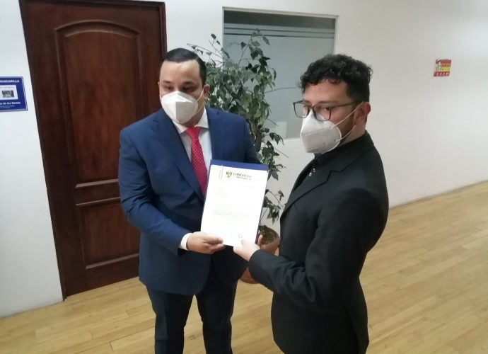 Diputado presenta iniciativa  para la aplicación gratuita de la vacuna contra COVID-19