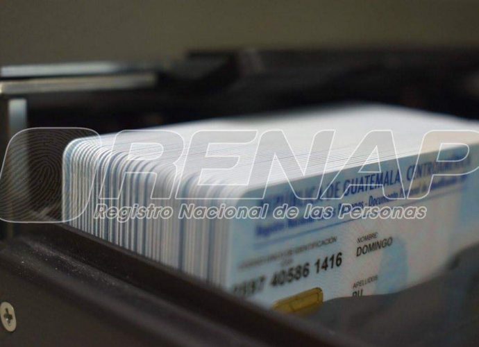 DPI de adultos mayores de 70 años cuentan con vigencia indefinida