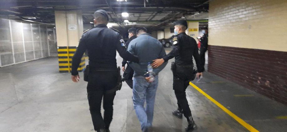 SGAIA captura a alias “Cantinflas” con fines de extradición por narcotráfico