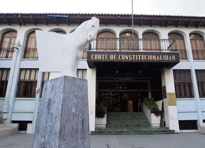 Publican convocatoria para elección de magistrados de la Corte de Constitucionalidad 2021-2026