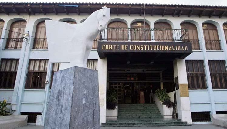 Publican convocatoria para elección de magistrados de la Corte de Constitucionalidad 2021-2026