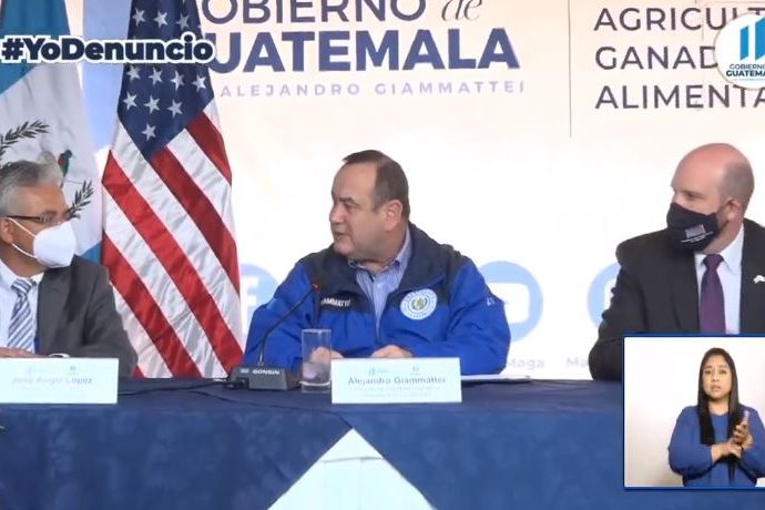 Inauguran el el Centro de Información Estratégica Agropecuaria para la mejora de la producción del agro