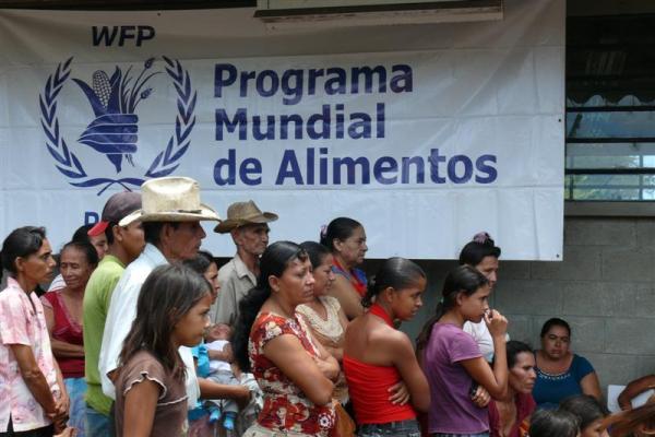 Guatemala asumió la Presidencia de la Junta Ejecutiva del Programa Mundial de Alimentos