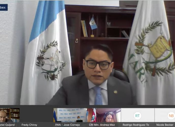 Guatemala visibiliza acciones para el desarrollo climático en foro latinoamericano
