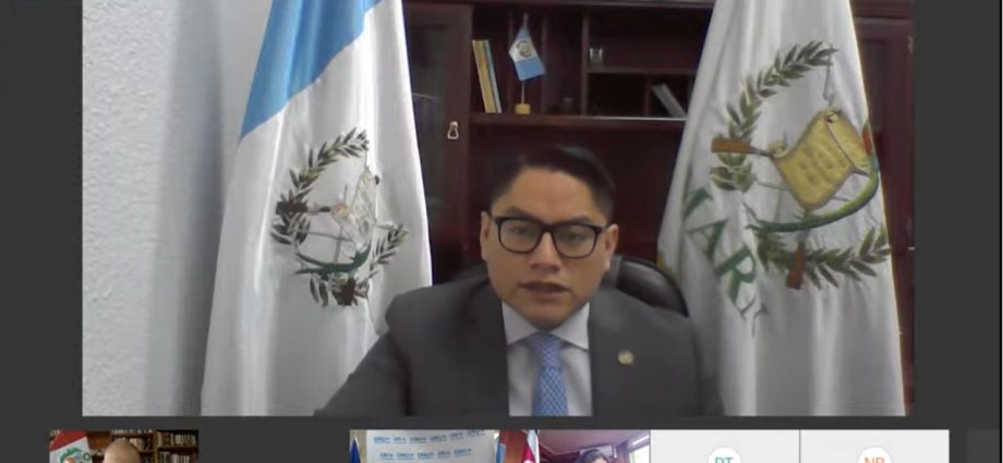 Guatemala visibiliza acciones para el desarrollo climático en foro latinoamericano
