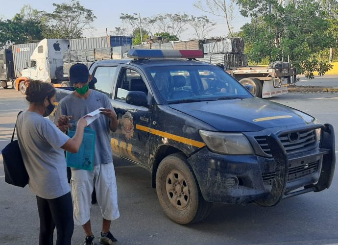 Fuerzas de seguridad localizan a menor de edad