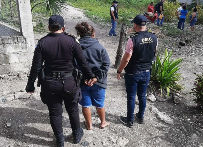 Autoridades investigan la muerte de menor de edad en Melchor de Mencos, Petén