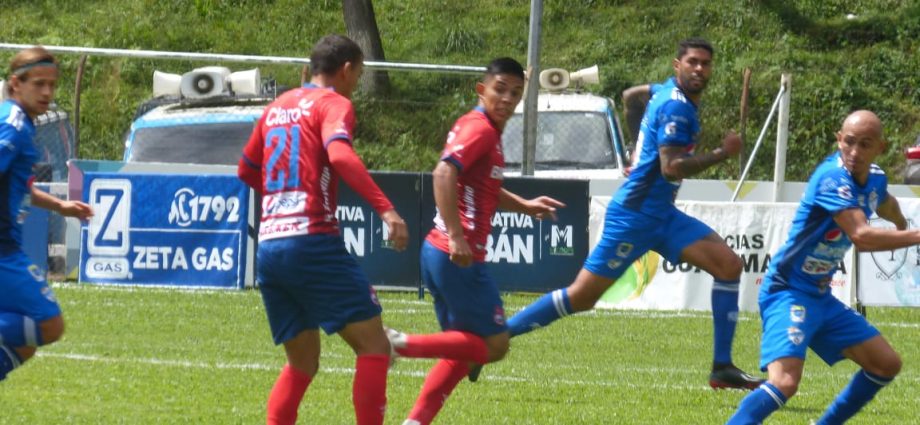 Torneo Clausura 2021: Guastatoya no defrauda e inicia con goleada la defensa del título