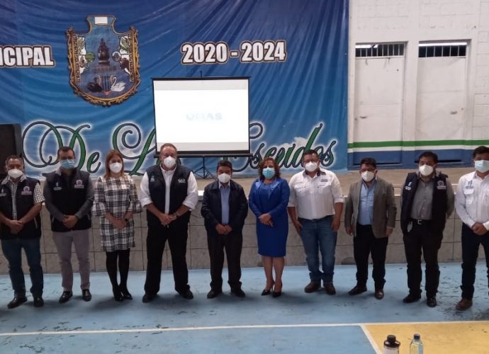 Copresam busca establecer oficinas municipales de agua