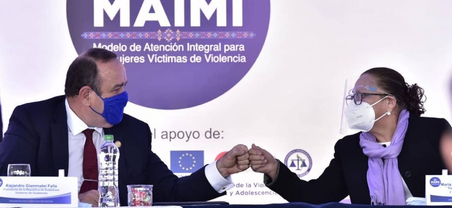 Gobierno inauguró el MAIMI para la atención a mujeres víctimas de violencia