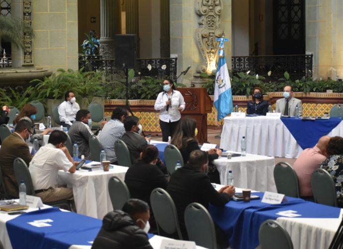 Copresam capacita a corporaciones municipales para incrementar el acceso al agua potable