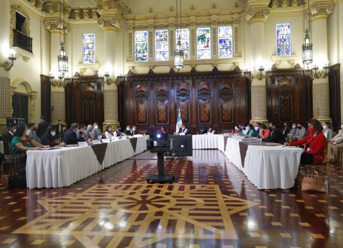 Sesan avanza en el combate a la desnutrición con tres procesos de acciones articuladas