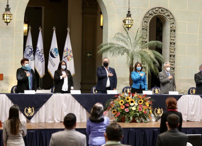 Entidades de Gobierno presentaron los resultados de la Ejecución de la Gran Cruzada Nacional por la Nutrición