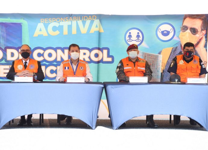 SINAPRESE brindará servicios para la prevención de incidentes durante la Semana Santa