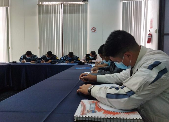 Elementos PNC serán capacitados para la lucha contra el contrabando aduanero