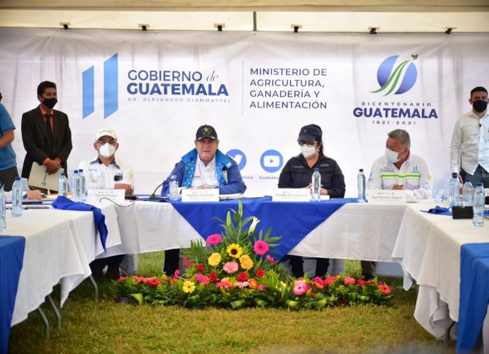 Gobierno invertirá en el desarrollo integral de la zona del Polochic