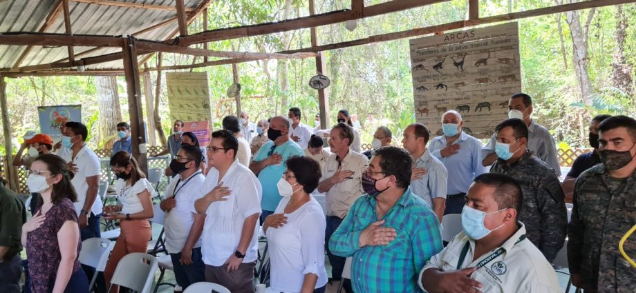 Gabinete Social impulsa desarrollo rural de Petén
