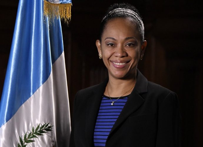 María Consuelo Ramírez es la nueva Secretaria General de la Presidencia