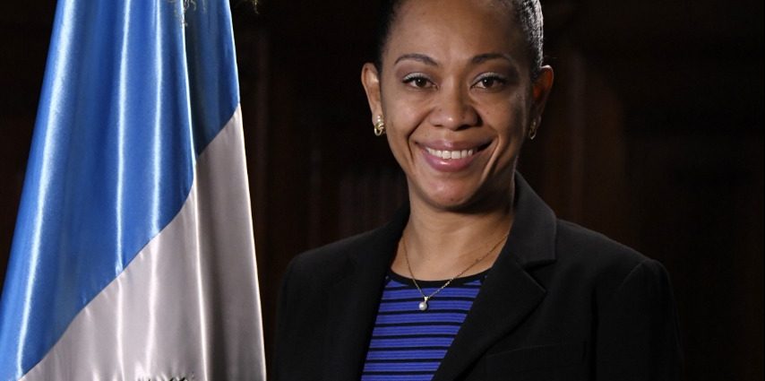 María Consuelo Ramírez es la nueva Secretaria General de la Presidencia