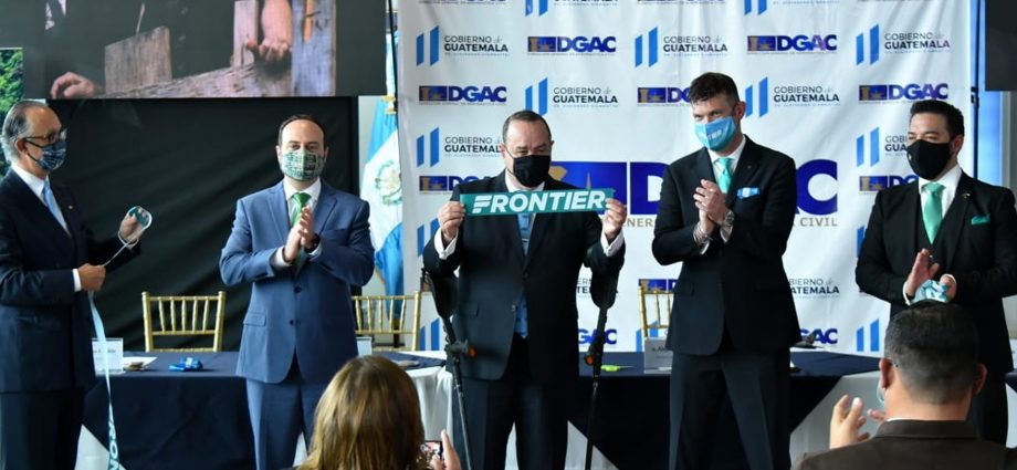 Guatemala incrementa conectividad aérea con vuelos directos desde y hacia Miami