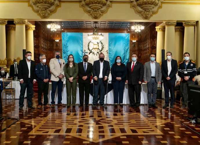 Convenio interinstitucional suscrito por SCEP agilizará la gestión de proyectos de los Consejos de Desarrollo