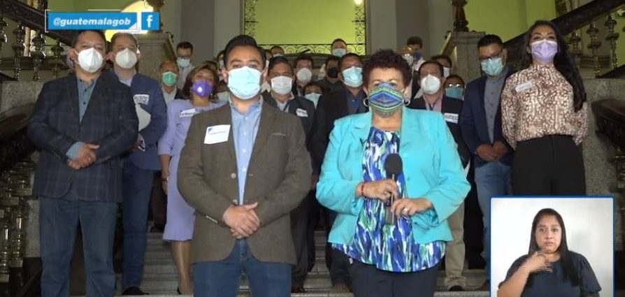 Salud insta a “redoblar esfuerzos” ante la circulación de la nueva cepa de SARS-CoV-2 en Guatemala