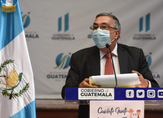 Salud anuncia repunte de casos de COVID-19