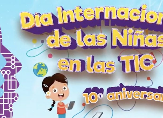 SIT conmemoró el Día Internacional de las Niñas en las TIC