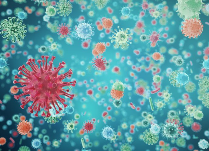 Laboratorio Nacional de Salud detecta nueva cepa de SARS-CoV-2 en Guatemala