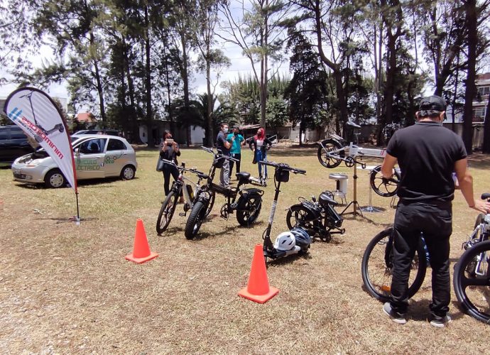 MEM promueve el Plan Nacional de Electromovilidad