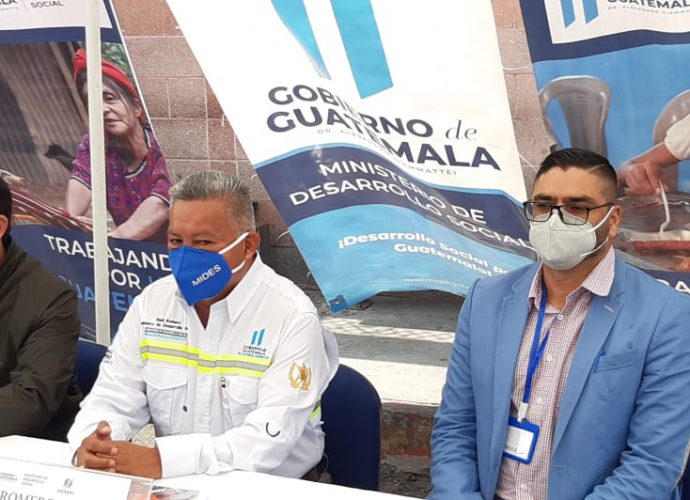 Nuevo comedor móvil del Hospital San Juan de Dios facilitará entrega de raciones alimenticias